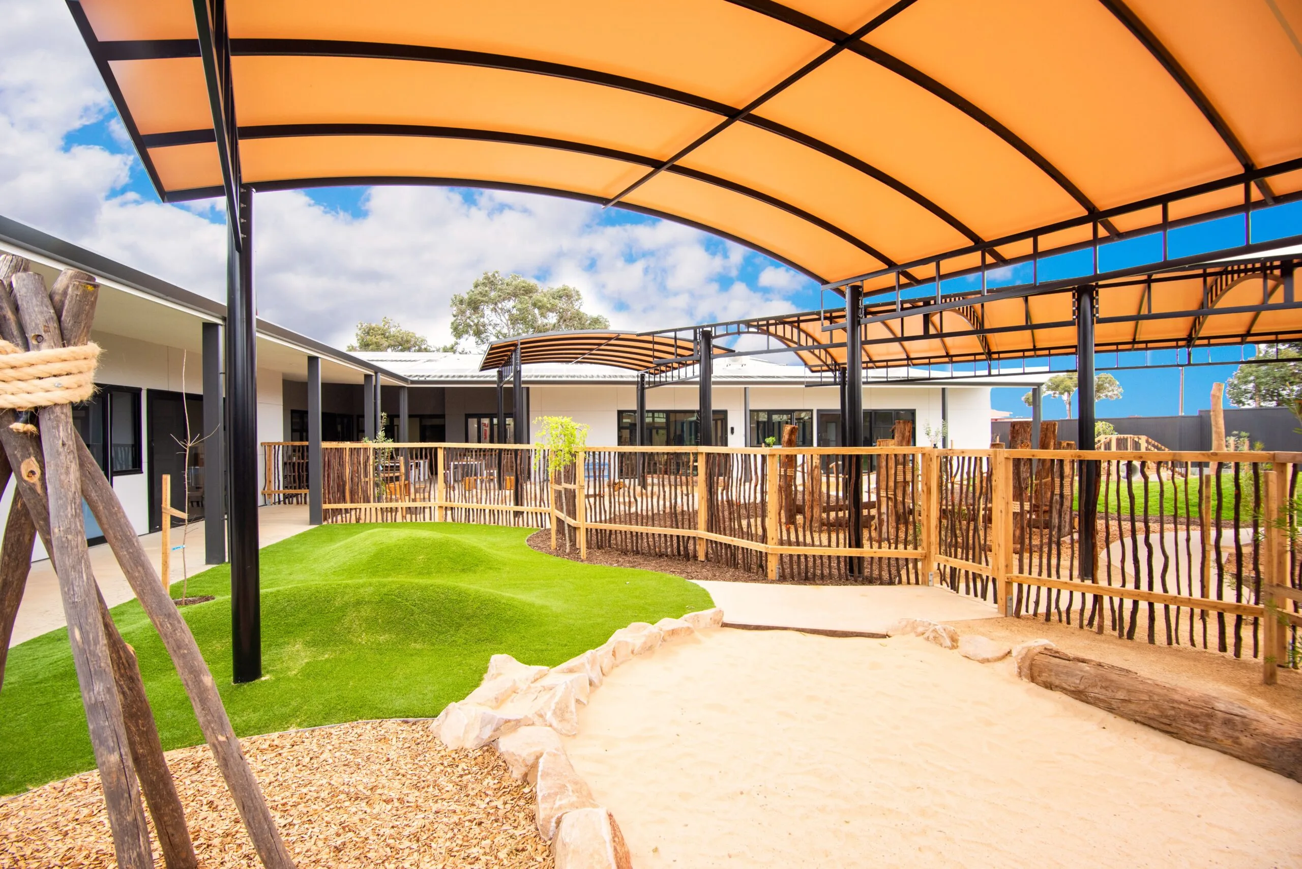 Melbourne construction company for education projects Education facility built by an experienced construction company in Melbourne