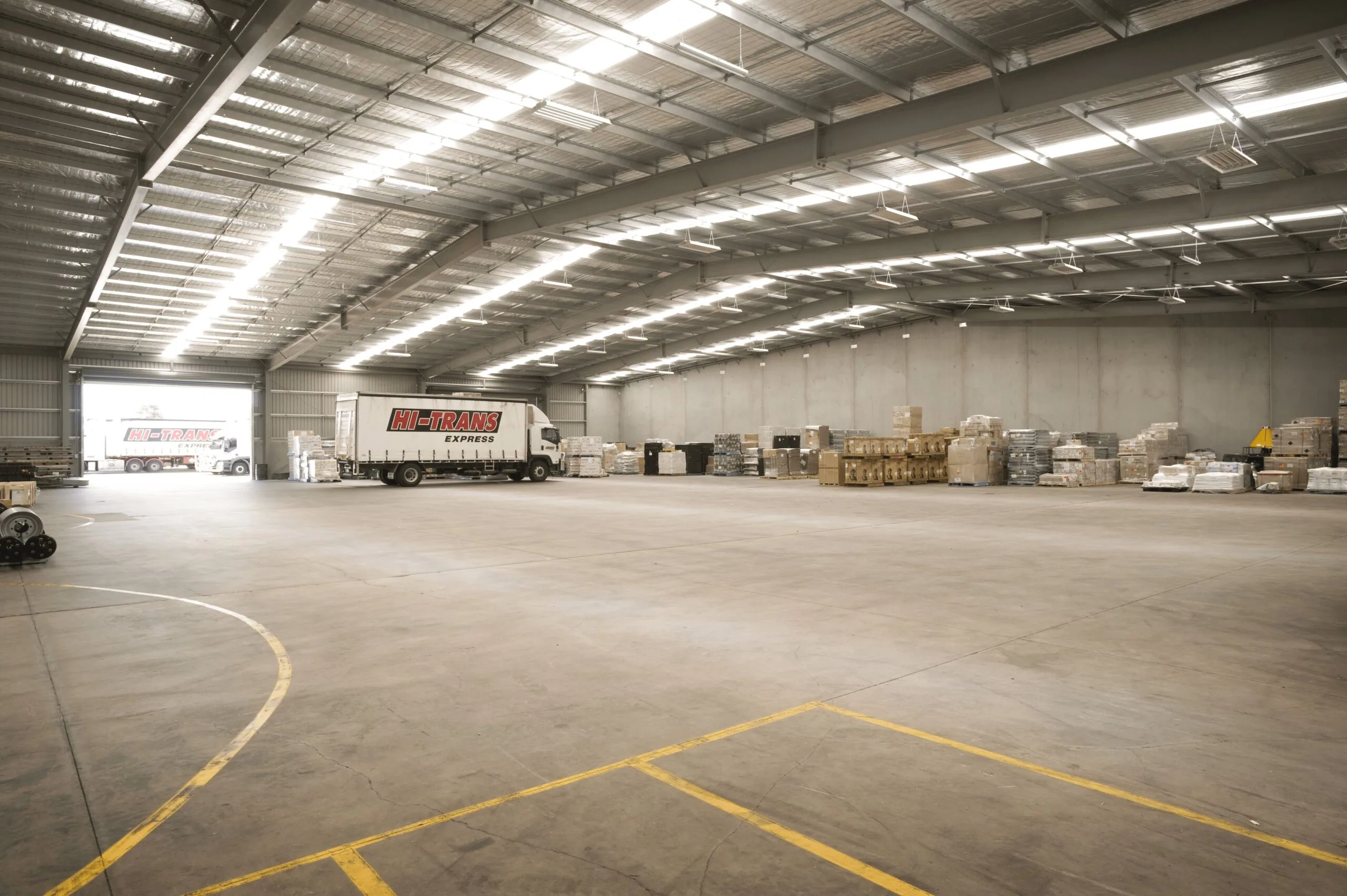 Melbourne construction company for transport facilities Transport hub construction by experienced construction companies in Melbourne