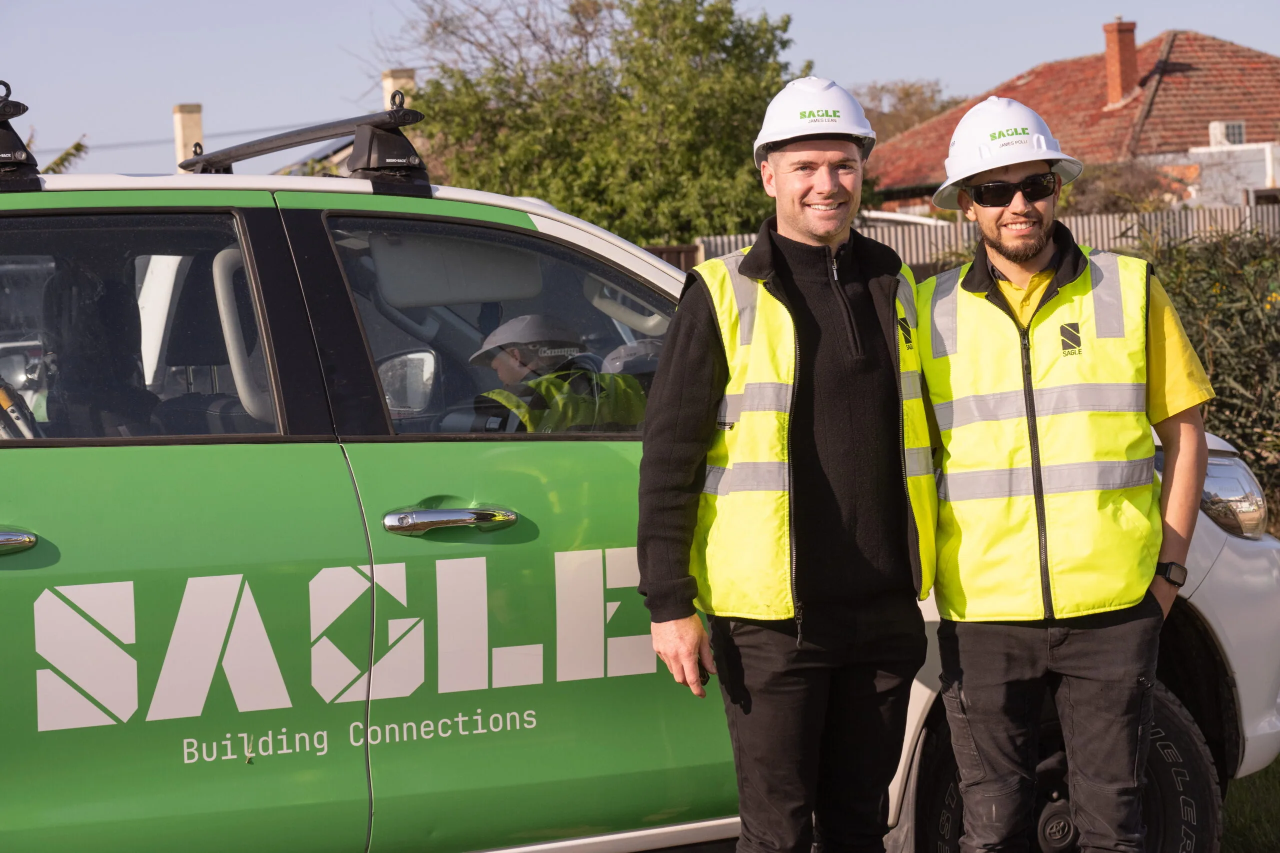 Experienced commercial builders in Melbourne Melbourne commercial builder team at the company office