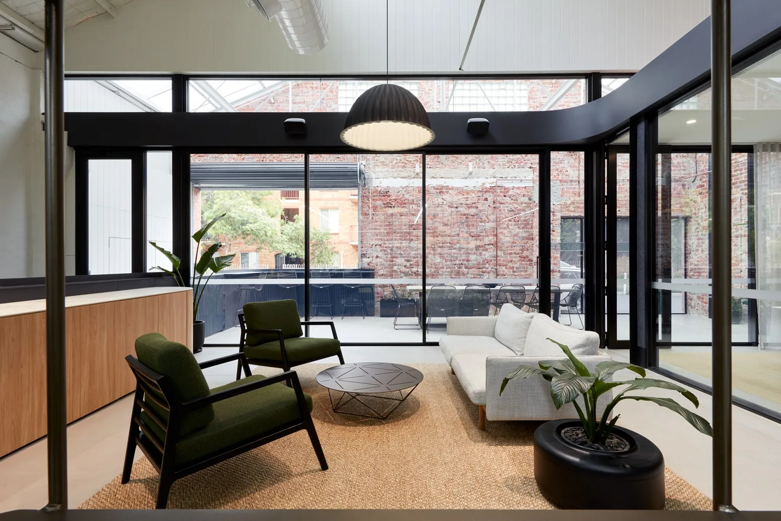 Construction company for Melbourne fit-out projects Commercial fit-out completed by a Melbourne construction company